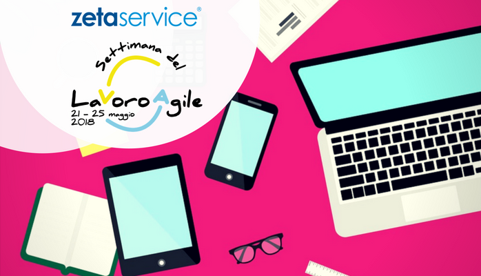 lavoro agile zeta service