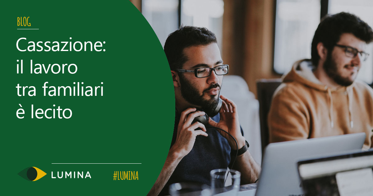 consulenti del lavoro lumina