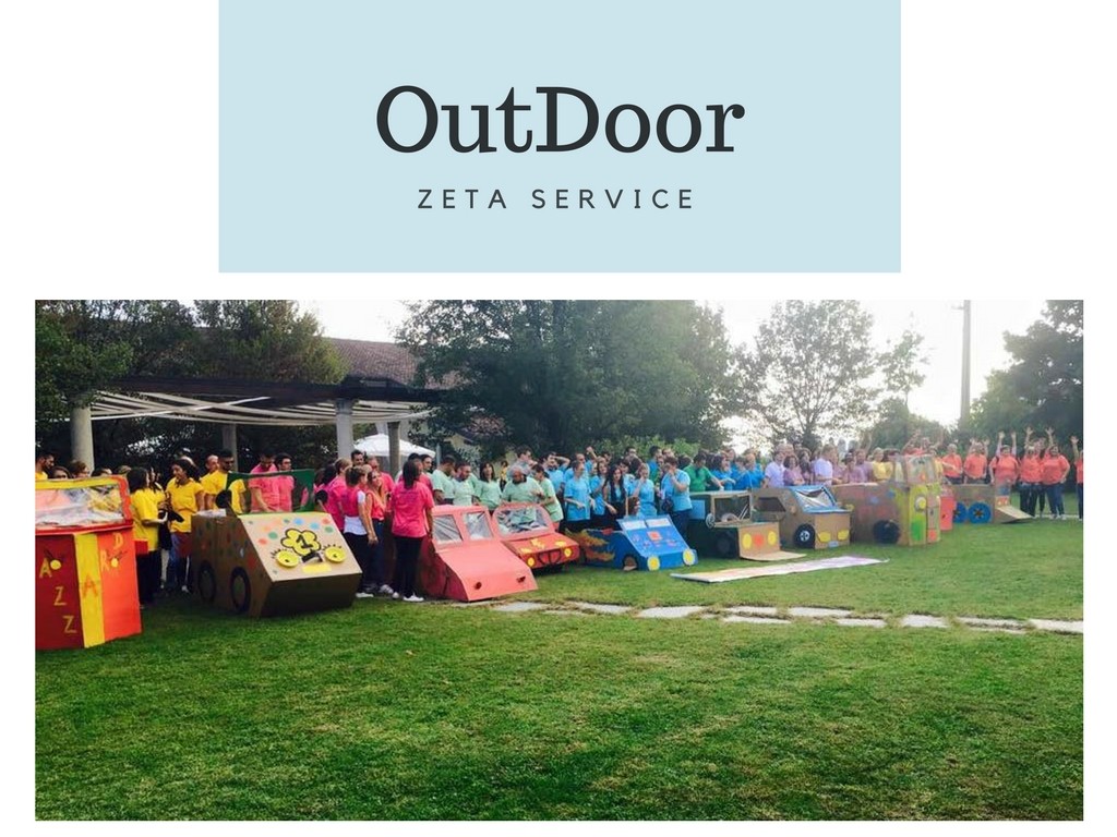 zeta service outdoor