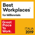 Best Wokplaces for millennials 2019