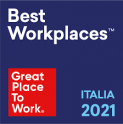 Great Place To Work Italia 2021