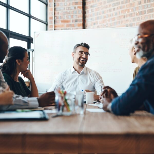 Man,,Manager,And,Business,Meeting,In,Boardroom,For,Financial,Growth