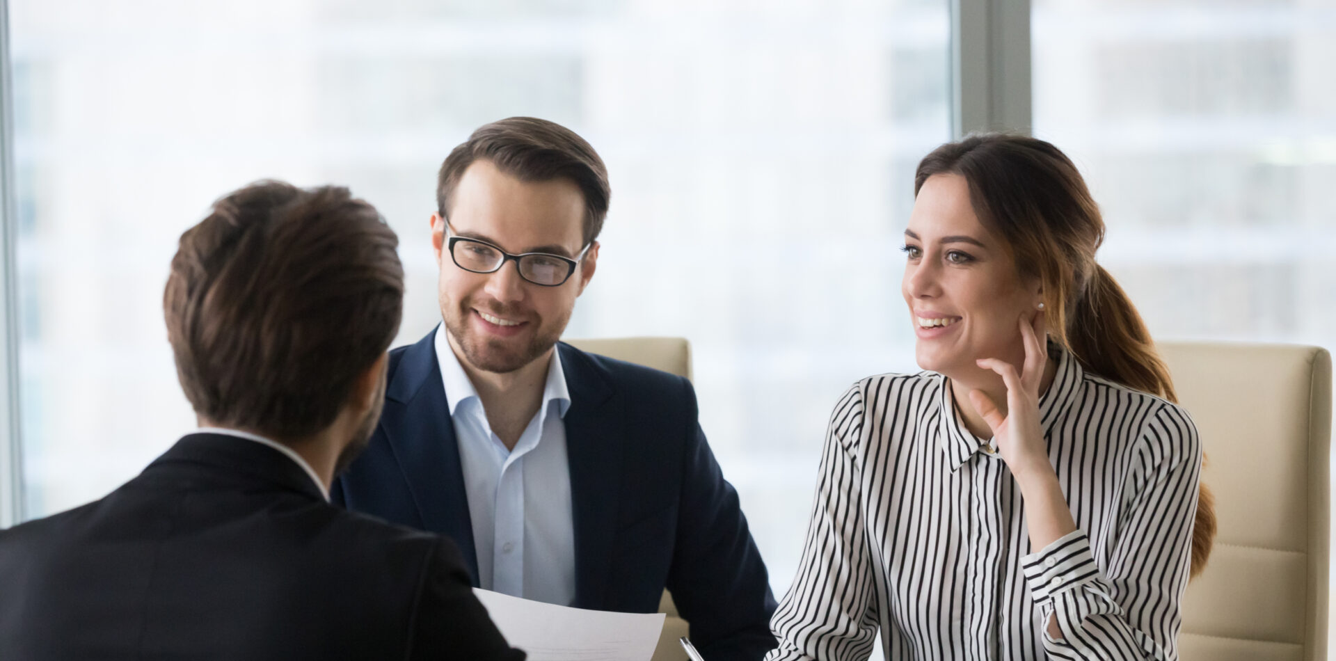 Smiling,Diverse,Hr,Managers,Satisfied,About,Male,Job,Employee,,Have