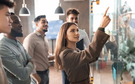 Costruire processi HR che funzionano: il metodo del Design Thinking